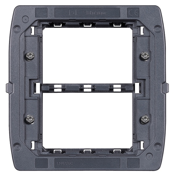 Суппорт для рамок AIR на 3+3 модуля LivingLight