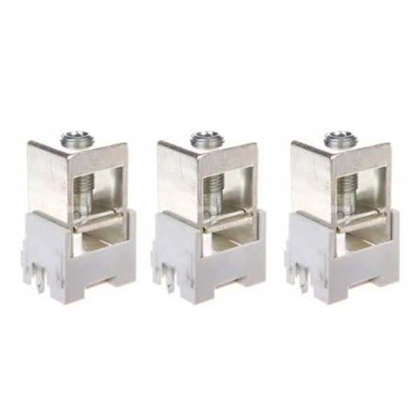 Комплект из 3 торцевых зажимов 1x150мм (1x180), наконечники до 18мм для DPX3 250