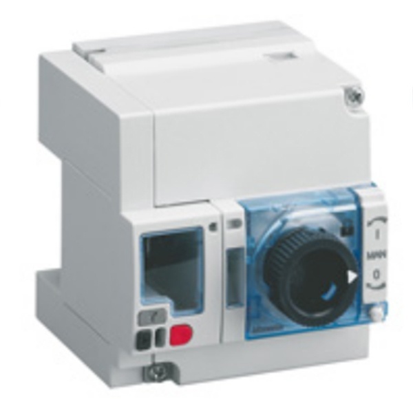 Электродвигательный привод 24-230 В~/ DPX3 160/250 (устанавливается спереди автомата)