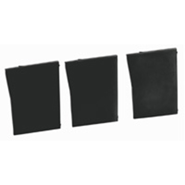 Комплект из 3 межполюсных перегородок DPX3 160