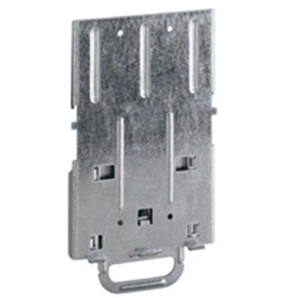 Монтажная панель для крепления DPX3 250 на рейку DIN или монтажную плату 3П/4П без диф. защиты