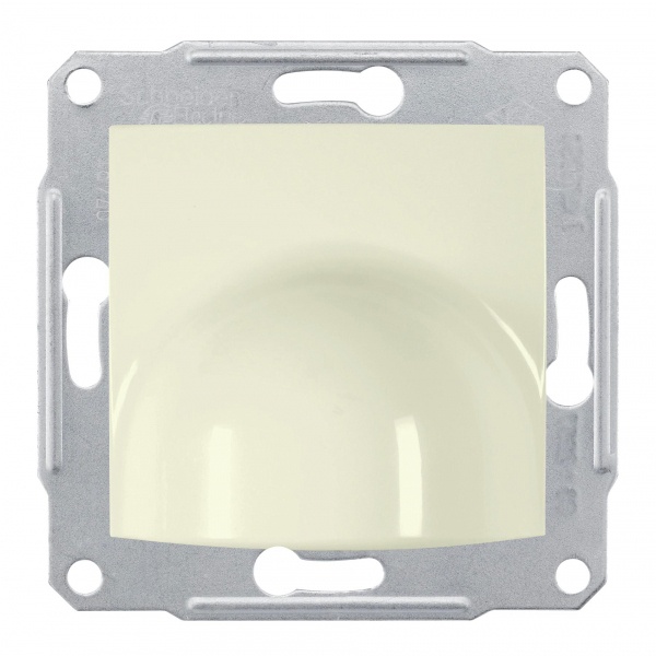 Кабельный вывод Sedna бежевый