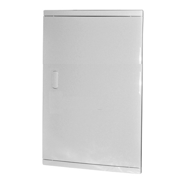 Щит пластиковый встраиваемый Legrand Nedbox на 3x12 (+6) модулей белая дверь шины N+PE