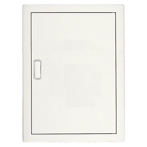 Щит пластиковый встраиваемый Legrand Nedbox на 3x12 (+6) модулей белая металлическая дверь шины N+PE