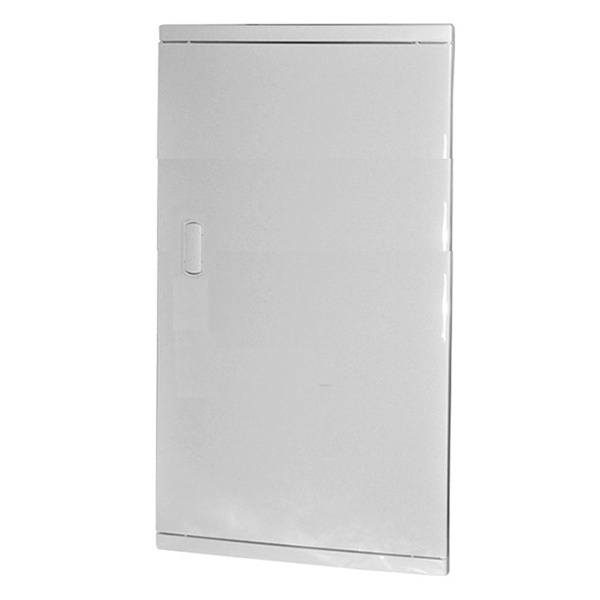 Щит пластиковый встраиваемый Legrand Nedbox на 4x12 (+8) модулей белая дверь шины N+PE