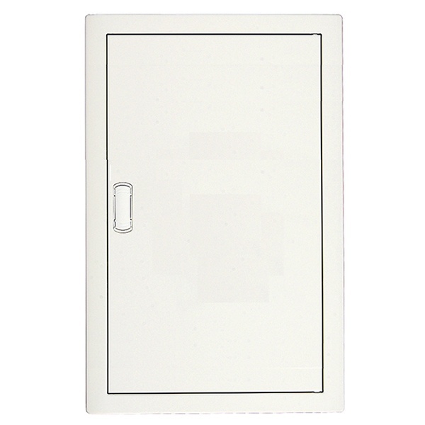 Щит пластиковый встраиваемый Legrand Nedbox на 4x12 (+8) модулей белая металлическая дверь шины N+PE