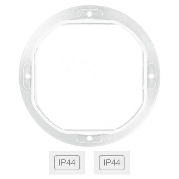 Комплект уплотнителей IP44 для механизмов Merten