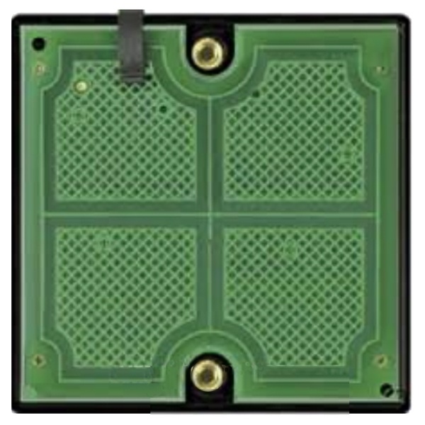 Электронная плата для 1-, 2-, 3- И 4-клавишных выключателей Merten SD Trancent