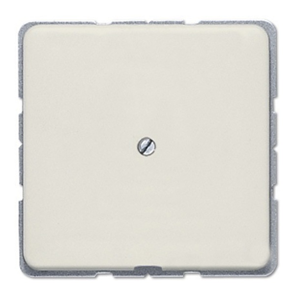 Вывод кабеля Jung CD Слоновая кость (бежевый)