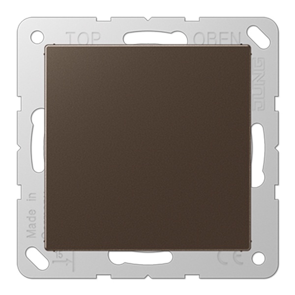 Заглушка Jung A Мокко