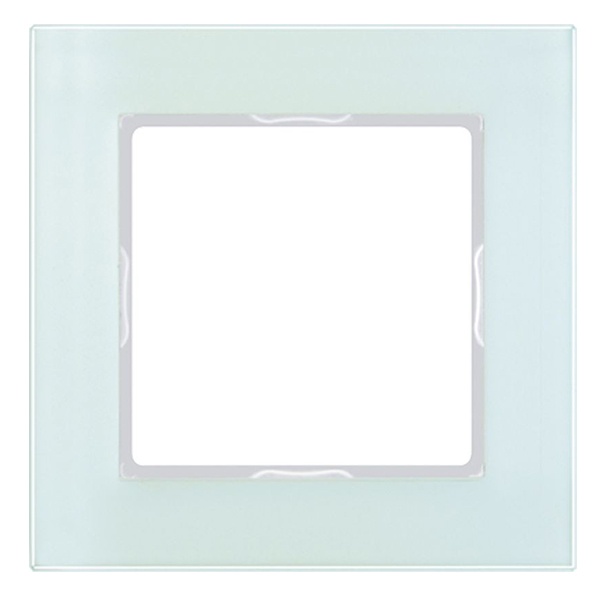 Рамка 1-ая стекло Jung A Creation Матовый