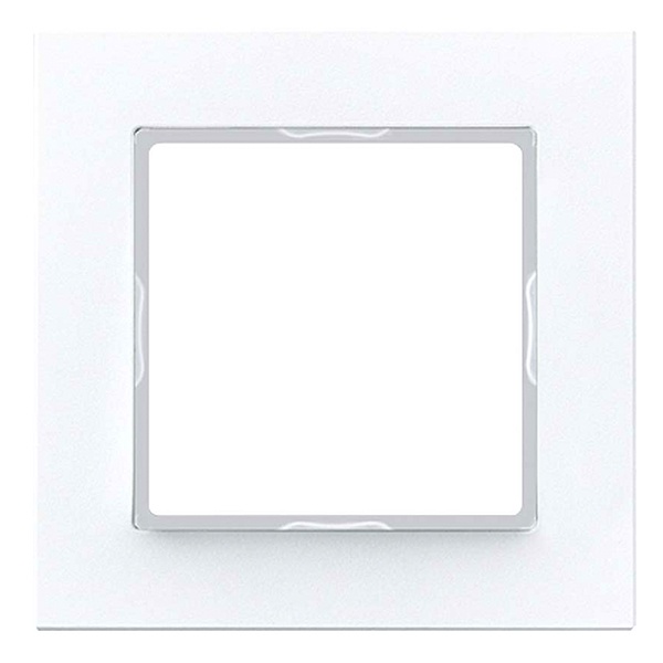 Рамка 1-ая Jung A Creation Белый