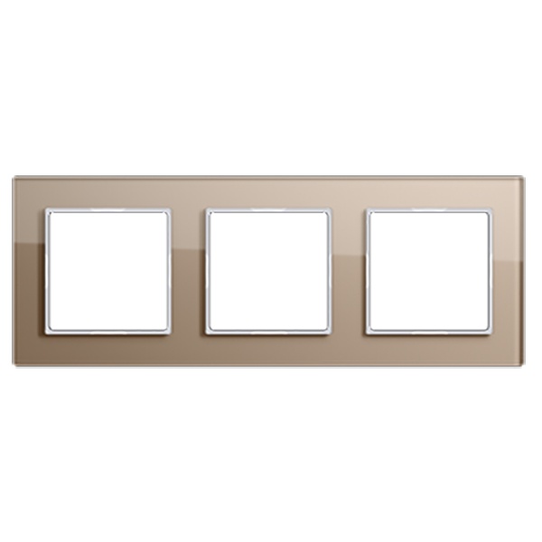 Рамка 3-ая стекло Jung A Creation Шампань