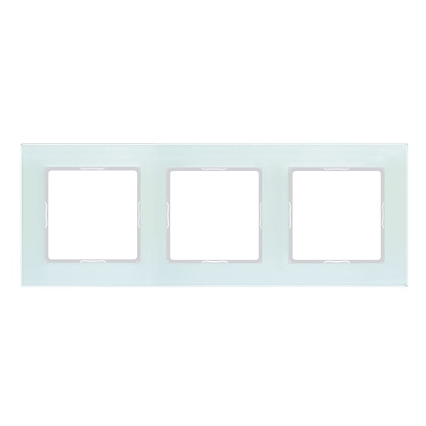 Рамка 3-ая стекло Jung A Creation Матовый