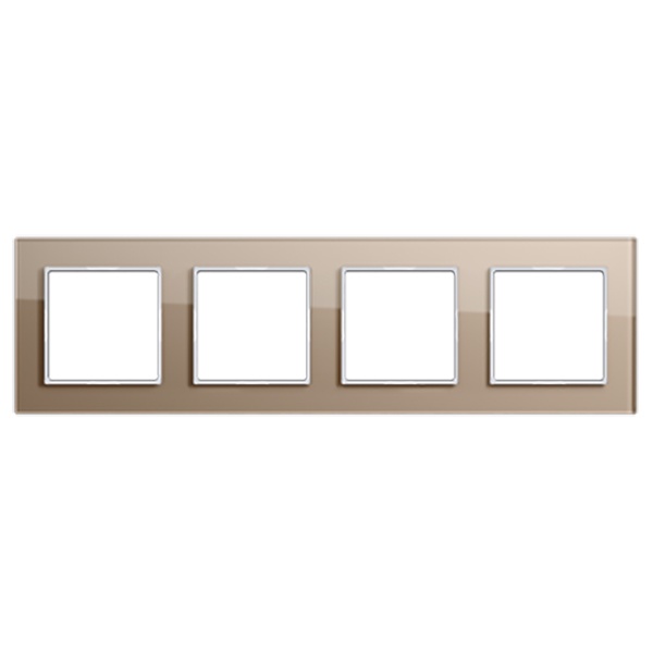 Рамка 4-ая стекло Jung A Creation Шампань