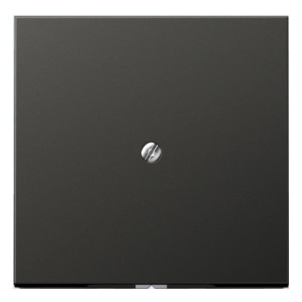 Вывод кабеля Jung LS Антрацит