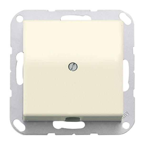 Вывод кабеля Jung AS Слоновая кость (бежевый)