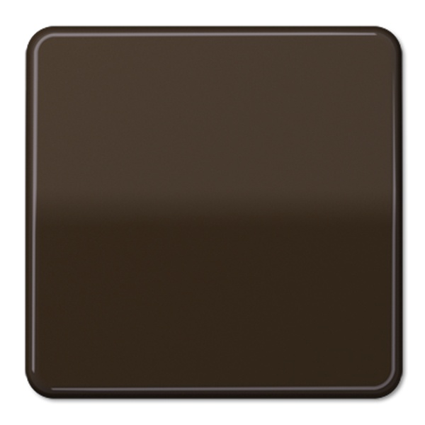 Клавиша 1-ая Jung CD для одноклавишного выключателя/кнопки Коричневый