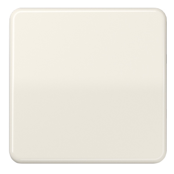 Клавиша 1-ая Jung CD для одноклавишного выключателя/кнопки Слоновая кость (бежевый)