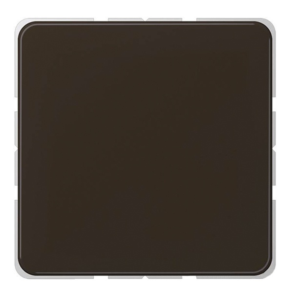 Заглушка Jung CD Коричневый