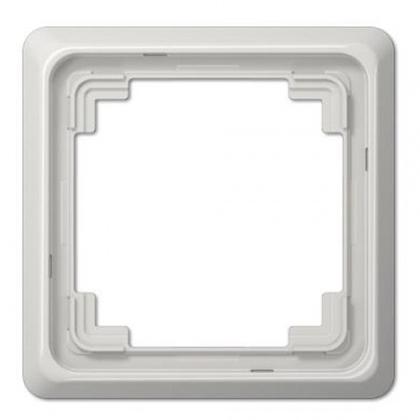 Рамка 1-ая Jung CD Plus Светло-серый