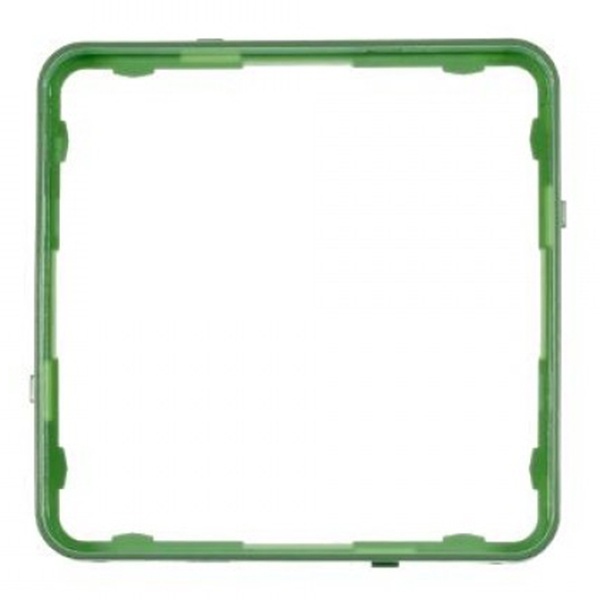 Внутренняя цветная рамка Jung CD Plus Салатовый