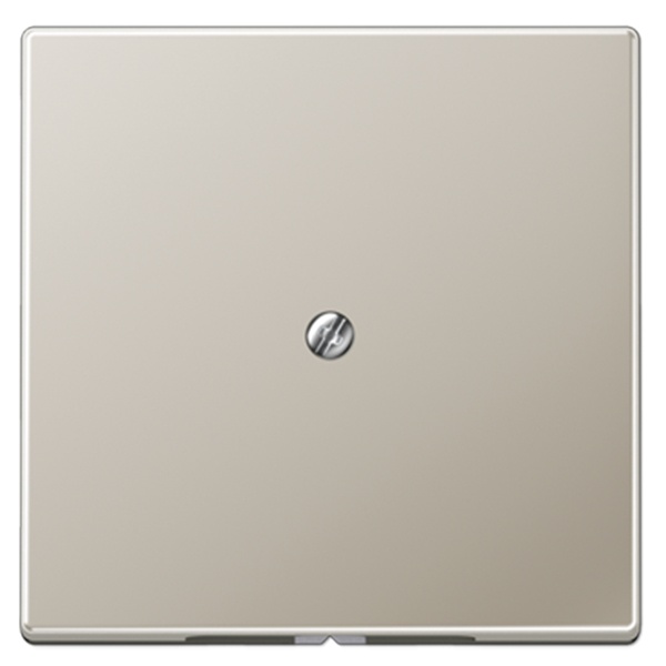 Вывод кабеля Jung LS Нержавеющая сталь