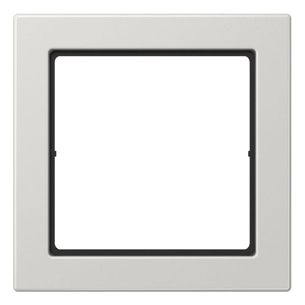 Рамка 1-ая Jung FD-design Светло-серый