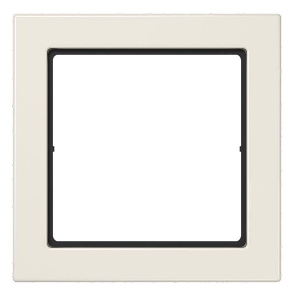 Рамка 1-ая Jung FD-design Слоновая кость (бежевый)