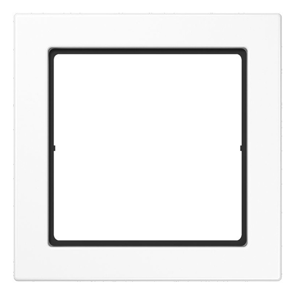 Рамка 1-ая Jung FD-design Белый