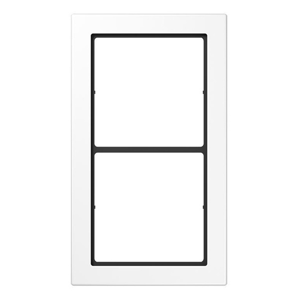 Рамка 2-ая Jung FD-design Белый