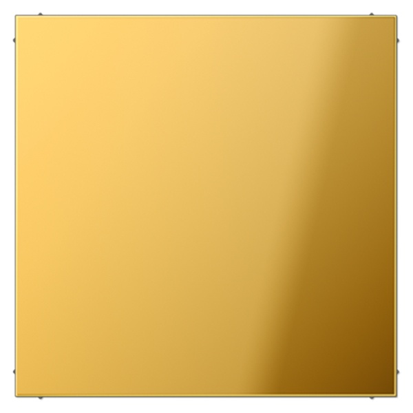 Заглушка Jung LS Имитация золота