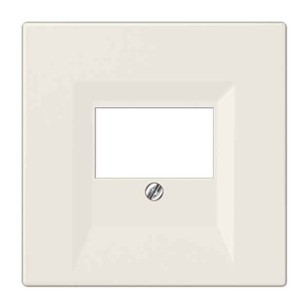 Накладка для USB зарядки Jung LS и акустических розеток Слоновая кость (бежевый)