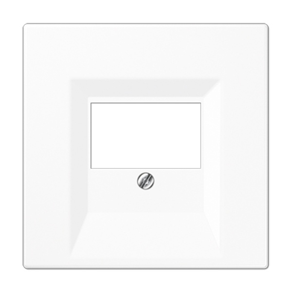 Накладка для USB зарядки Jung LS и акустических розеток Белый