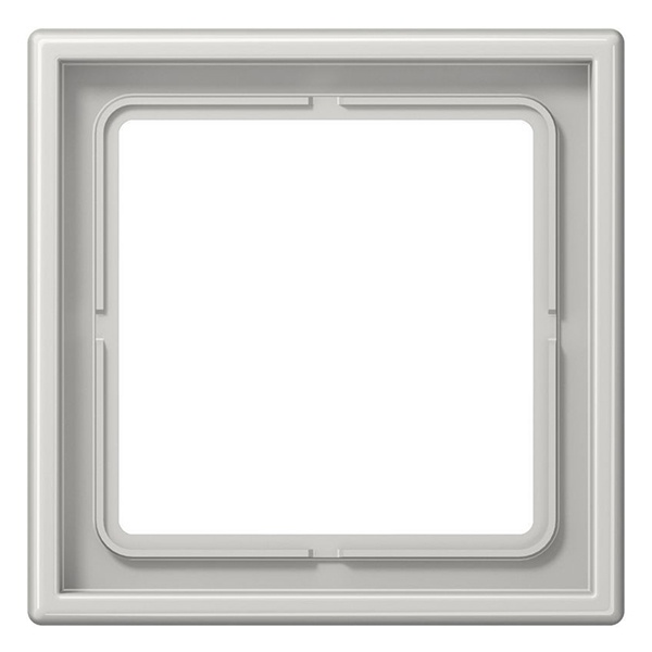 Рамка 1-ая Jung LS Светло-серый