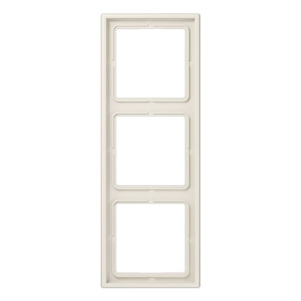 Рамка 3-ая Jung LS Слоновая кость (бежевый)