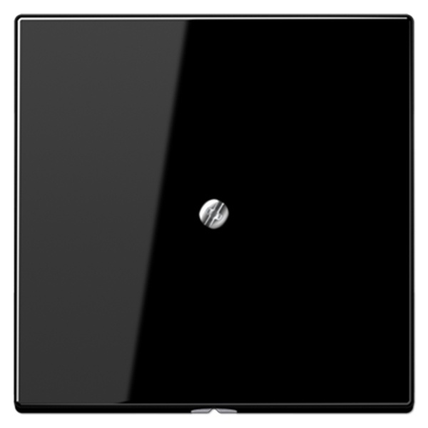 Вывод кабеля Jung LS Черный