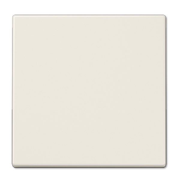 Клавиша 1-ая Jung LS для одноклавишного выключателя или кнопки Слновая кость