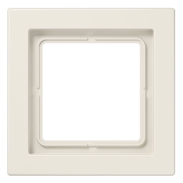 Рамка 1-ая Jung LS-design Слоновая кость (бежевый)