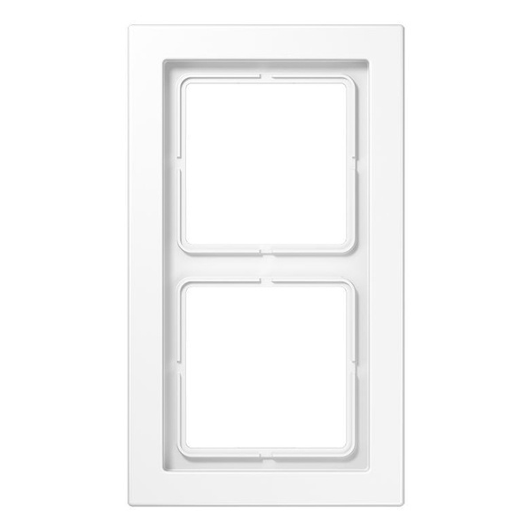 Рамка 2-ая Jung LS-design Белый