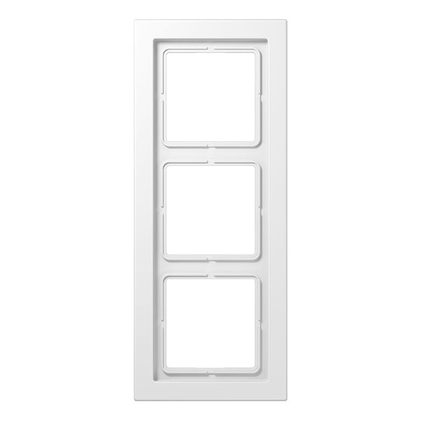 Рамка 3-ая Jung LS-design Белый