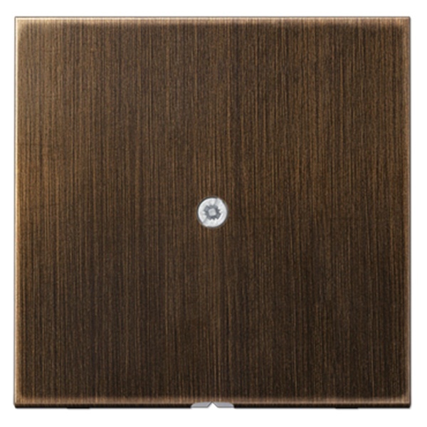 Вывод кабеля Jung LS Латунь Antik