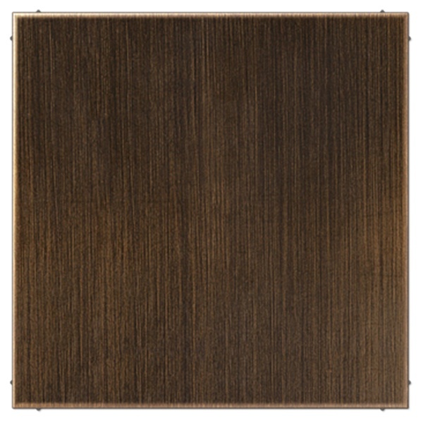 Заглушка Jung LS Латунь Antik