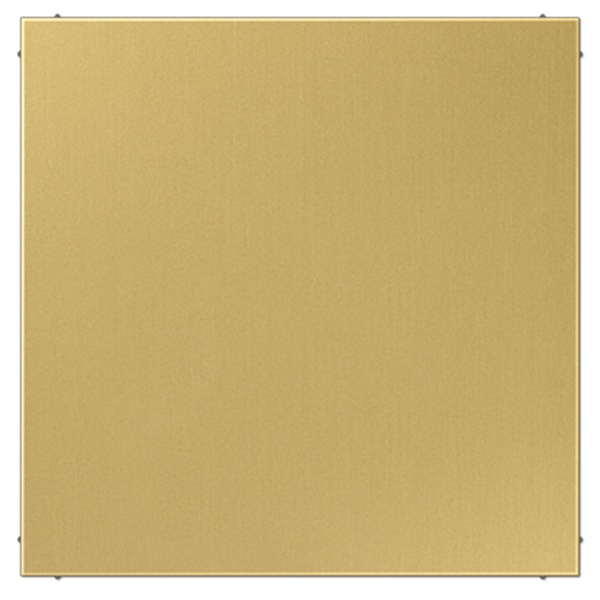 Заглушка Jung LS Латунь Classic