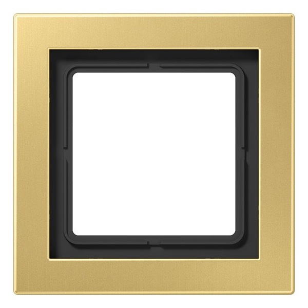 Рамка 1-ая Jung LS-design Латунь Classic