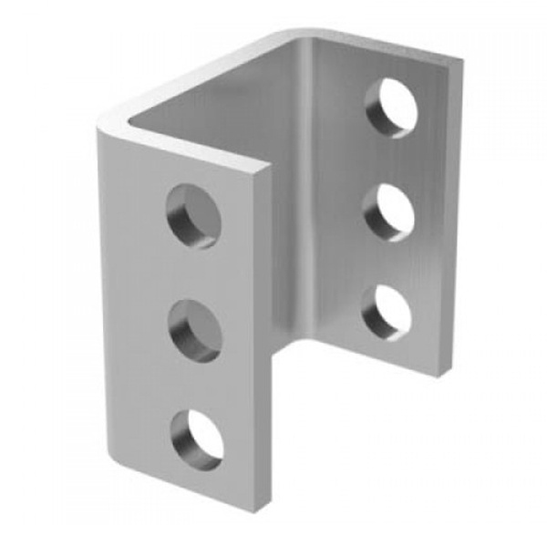 Крепление приварное для профилей BPL-29/BPM-29 не оцинкованное