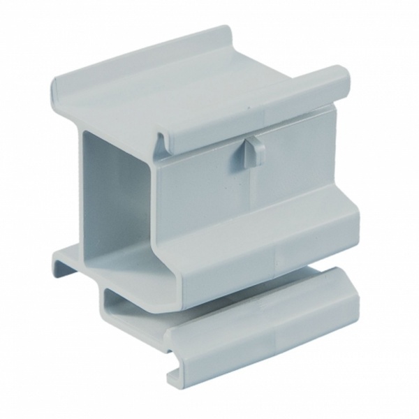 Проставка DKC для регулировки глубины DIN-рейки (2модуля)