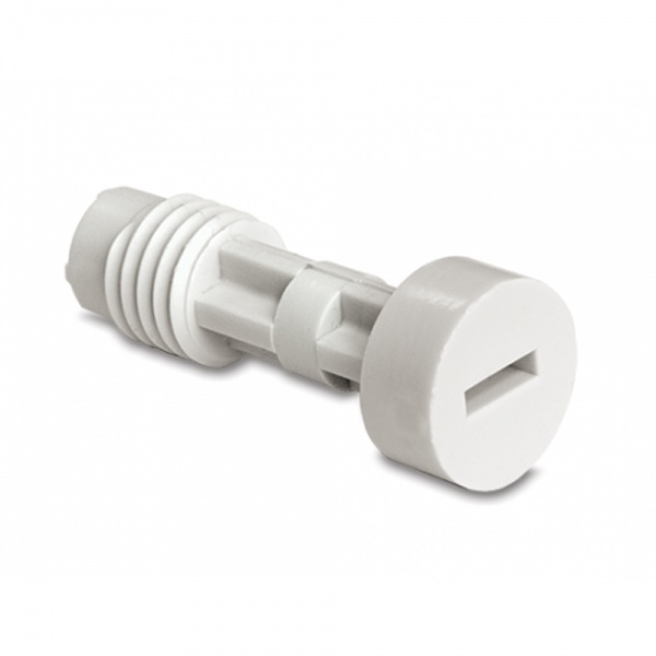 Винт DKC пластиковый для крепления крышки 21мм к корпусу RAM box DKC