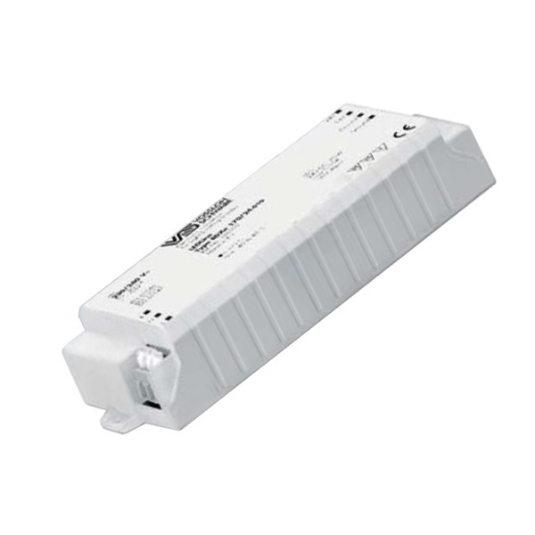 Блок питания для светодиодной ленты Vossloh Schwabe EDXe 170/24.010 0-70W 24V 183х61х49mm