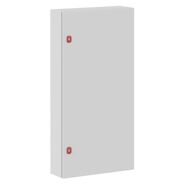 Навесной металлический влагозащищенный шкаф DKC ST 1200x600x200мм с монтажной платой IP66